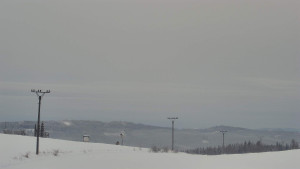Skiareál Troják - Troják - Maruška - Rozhledna - 19.2.2026 v 09:04 Skiareál Troják - Troják - Maruška - Rozhledna - 19.2.2026 v 09:04