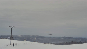 Skiareál Troják - Troják - Maruška - Rozhledna - 19.2.2026 v 10:40