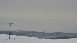 Skiareál Troják - Troják - Maruška - Rozhledna - 19.2.2026 v 12:10