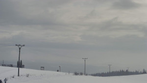 Skiareál Troják - Troják - Maruška - Rozhledna - 19.2.2026 v 13:50