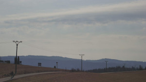 Skiareál Troják - Troják - Maruška - Rozhledna - 3.3.2026 v 11:34