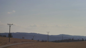 Skiareál Troják - Troják - Maruška - Rozhledna - 3.3.2026 v 13:34