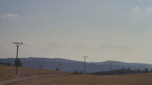 Skiareál Troják - Troják - Maruška - Rozhledna - 3.3.2026 v 14:04