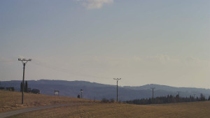 Skiareál Troják - Troják - Maruška - Rozhledna - 3.3.2026 v 15:20