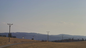 Skiareál Troják - Troják - Maruška - Rozhledna - 3.3.2026 v 15:34