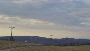 Skiareál Troják - Troják - Maruška - Rozhledna - 15.3.2026 v 06:50