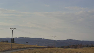 Skiareál Troják - Troják - Maruška - Rozhledna - 15.3.2026 v 07:50