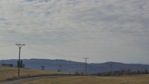 Skiareál Troják - Troják - Maruška - Rozhledna - 22.3.2026 v 08:20