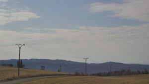 Skiareál Troják - Troják - Maruška - Rozhledna - 22.3.2026 v 08:50