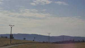 Skiareál Troják - Troják - Maruška - Rozhledna - 22.3.2026 v 09:50