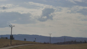 Skiareál Troják - Troják - Maruška - Rozhledna - 22.3.2026 v 10:34