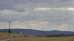 Skiareál Troják - Troják - Maruška - Rozhledna - 22.3.2026 v 12:20