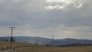 Skiareál Troják - Troják - Maruška - Rozhledna - 22.3.2026 v 12:40