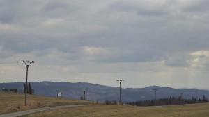 Skiareál Troják - Troják - Maruška - Rozhledna - 22.3.2026 v 12:50
