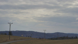 Skiareál Troják - Troják - Maruška - Rozhledna - 22.3.2026 v 13:40