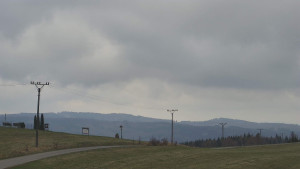 Skiareál Troják - Troják - Maruška - Rozhledna - 9.4.2026 v 08:04