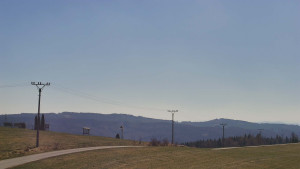 Skiareál Troják - Troják - Maruška - Rozhledna - 9.4.2026 v 13:40