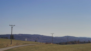 Skiareál Troják - Troják - Maruška - Rozhledna - 9.4.2026 v 15:50