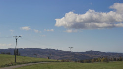 Troják - Maruška - Rozhledna