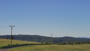 Skiareál Troják - Troják - Maruška - Rozhledna - 26.5.2026 v 06:50