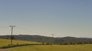 Skiareál Troják - Troják - Maruška - Rozhledna - 26.5.2026 v 07:50