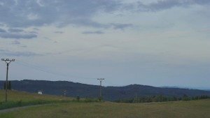 Skiareál Troják - Troják - Maruška - Rozhledna - 9.6.2026 v 04:50