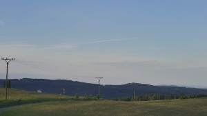 Skiareál Troják - Troják - Maruška - Rozhledna - 9.6.2026 v 05:50