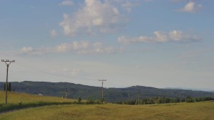 Skiareál Troják - Troják - Maruška - Rozhledna - 9.6.2026 v 06:50