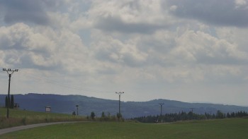 Skiareál Troják