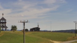Troják - Maruška - Rozhledna