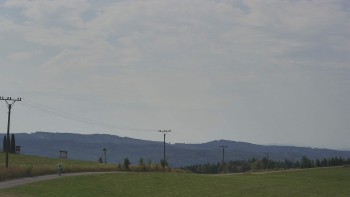 Skigebiet Troják
