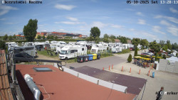 Autocamping Merkur - Pasohlávky