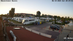 CHKO Pálava - Autocamping Merkur - Pasohlávky - 14.6.2025 v 20:30