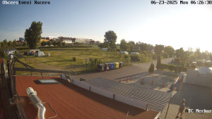 CHKO Pálava - Autocamping Merkur - Pasohlávky - 23.6.2025 v 06:30
