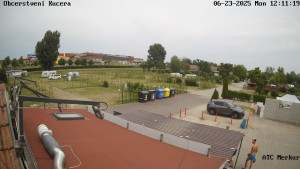 CHKO Pálava - Autocamping Merkur - Pasohlávky - 23.6.2025 v 12:30