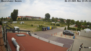 CHKO Pálava - Autocamping Merkur - Pasohlávky - 23.6.2025 v 13:30