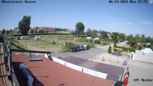 CHKO Pálava - Autocamping Merkur - Pasohlávky - 23.6.2025 v 15:30