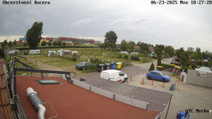 CHKO Pálava - Autocamping Merkur - Pasohlávky - 23.6.2025 v 18:30