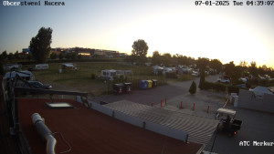 CHKO Pálava - Autocamping Merkur - Pasohlávky - 1.7.2025 v 05:00