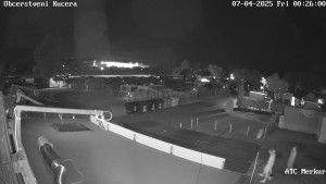 CHKO Pálava - Autocamping Merkur - Pasohlávky - 4.7.2025 v 00:30