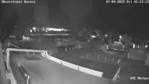 CHKO Pálava - Autocamping Merkur - Pasohlávky - 4.7.2025 v 01:30