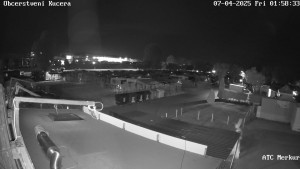 CHKO Pálava - Autocamping Merkur - Pasohlávky - 4.7.2025 v 02:00