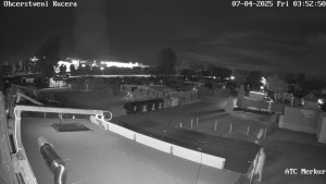 CHKO Pálava - Autocamping Merkur - Pasohlávky - 4.7.2025 v 04:30
