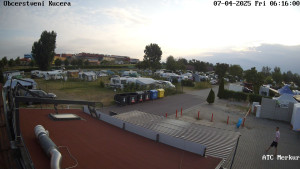 CHKO Pálava - Autocamping Merkur - Pasohlávky - 4.7.2025 v 06:30