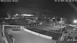 CHKO Pálava - Autocamping Merkur - Pasohlávky - 12.7.2025 v 00:30