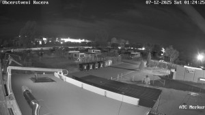 CHKO Pálava - Autocamping Merkur - Pasohlávky - 12.7.2025 v 01:30