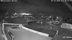 CHKO Pálava - Autocamping Merkur - Pasohlávky - 12.7.2025 v 02:00