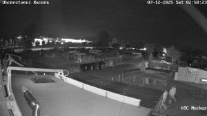 CHKO Pálava - Autocamping Merkur - Pasohlávky - 12.7.2025 v 03:00