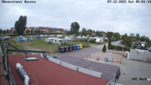 CHKO Pálava - Autocamping Merkur - Pasohlávky - 12.7.2025 v 05:30