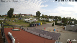 Autocamping Merkur - Pasohlávky